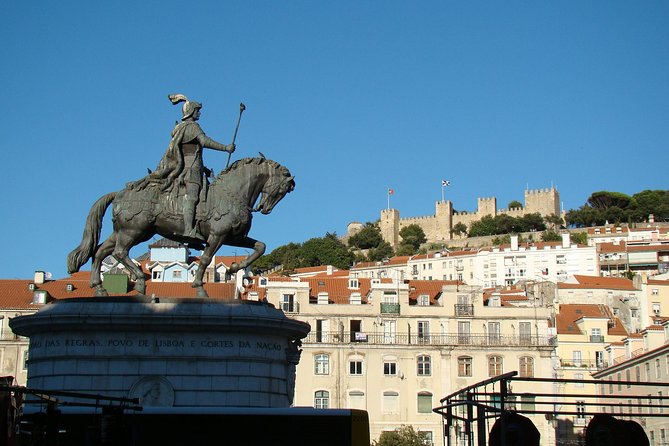 Lisbon - Small Group Walking Tour - The world’s oldest bookstore and a Neo-Manueline train-station moment