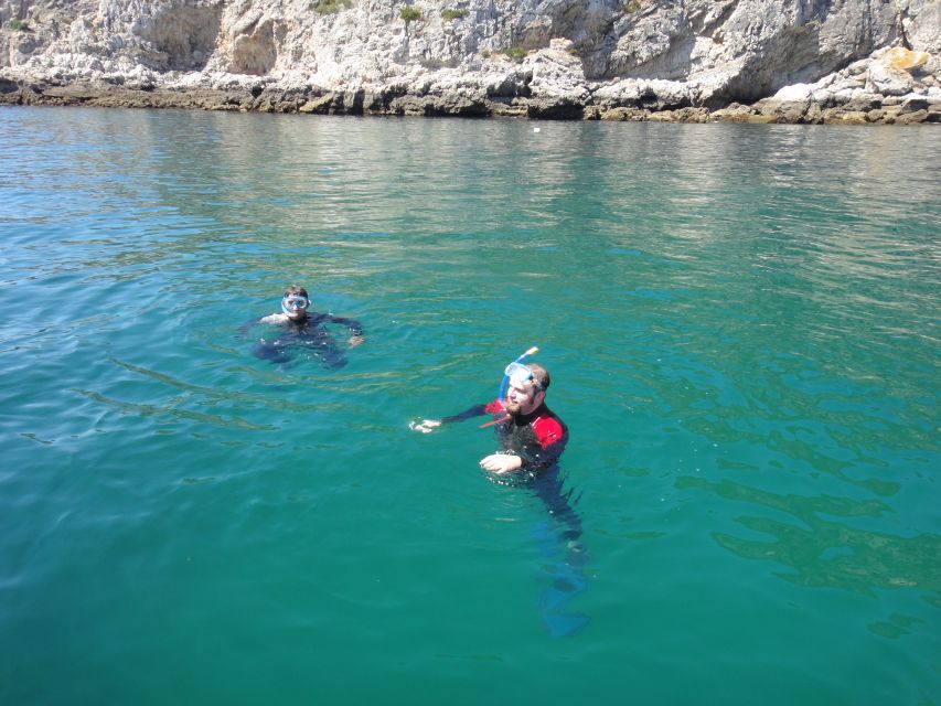 Lisbon: Snorkelling in Sesimbra/Arrábida Natural Park - Value and price: how $70 stacks up for a 3-hour guided marine outing
