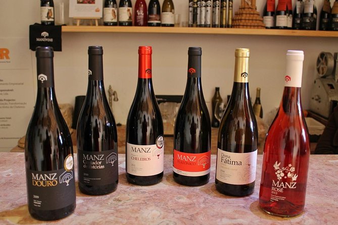 Lisbon Southern Region (Fernão Pó) Wine Tasting Private Tour - Lisbon Southern Region Wine Tasting: Why This Route Works