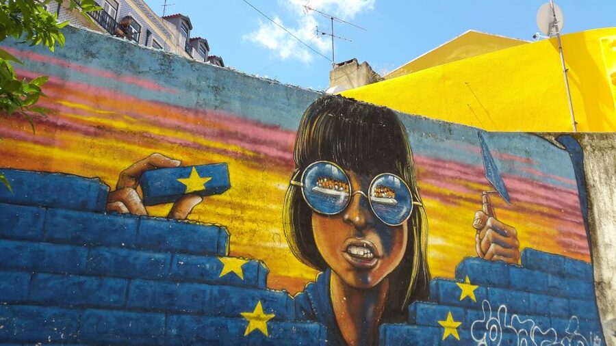 Lisbon: Street Art and Historical Walking Tour - Key highlights worth planning around
