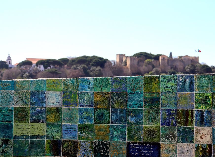 Lisbon: Street Art and Historical Walking Tour - Price and value: $35 for a guided art and city context walk