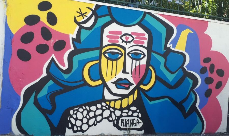 Lisbon Street Art Lovers Walk - The artists you will learn to spot, from local to international