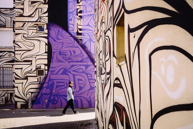 LISBON Street Art Tour - Street Art in Lisbon, Where the Walls Have Real Stories