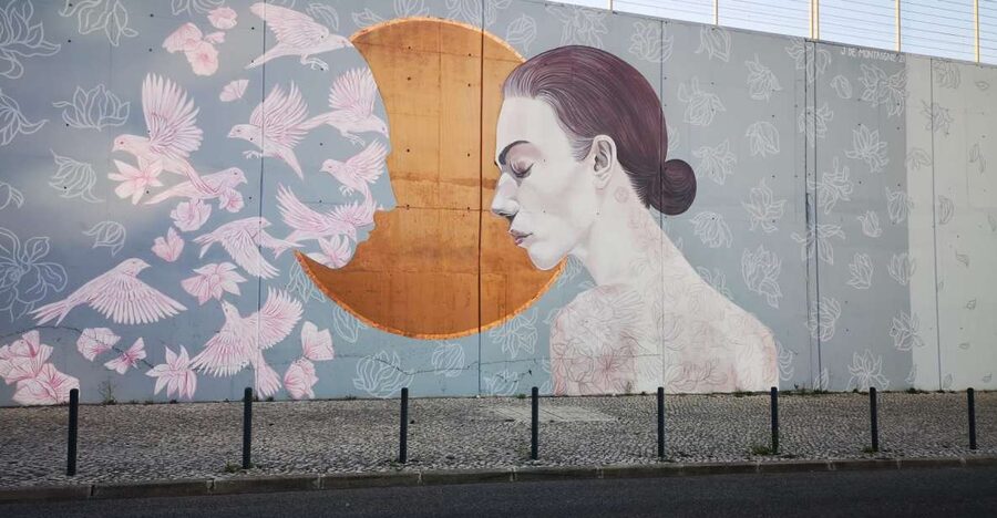 Lisbon: Street Art Tuk Tuk Tour - The 17th and 18th-century stops that make the route feel like real Lisbon