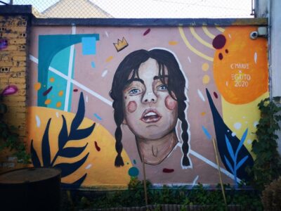 Street Art Tuk Tuk Tour