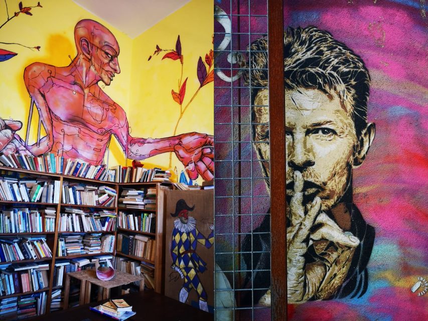 Lisbon: Street Art Tuk Tuk Tour - Picking the right duration: 2, 3, or 4 hours