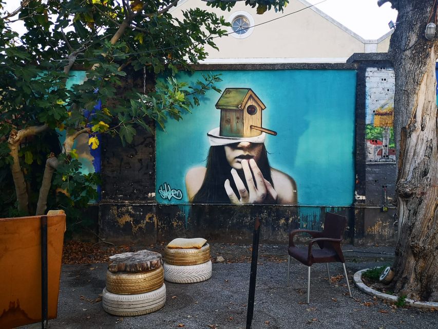 Lisbon: Street Art Tuk Tuk Tour - Practical tips to make your street art tuk tuk day smoother