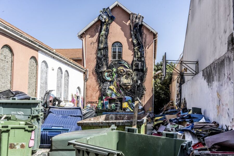 Lisbon: Street Art TukTuk Tour - The guide’s storytelling: history that gives murals meaning
