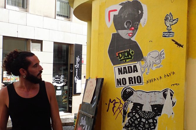 Lisbon Street Art Walk - Price and value: how $40.84 stacks up for a 3-hour Lisbon walk