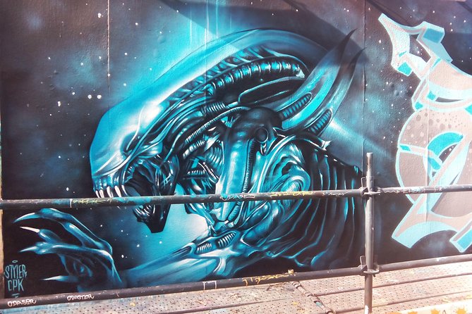 Lisbon Street Art Walk - What to wear, bring, and expect from a weather dependent walk