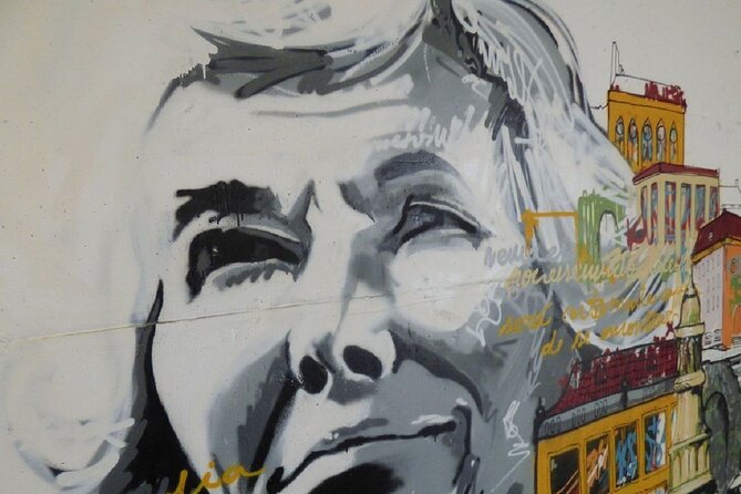 Lisbon Street Art Walking Tour - Key highlights to look for