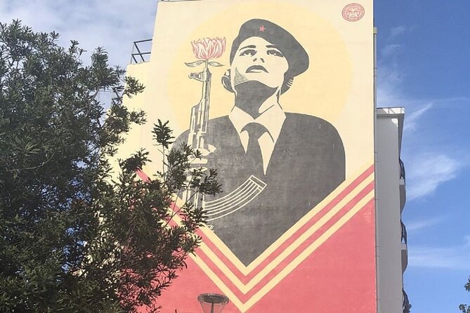 Lisbon Street Art Walking Tour - Mouraria Walls: Art in the Middle of Everyday Streets