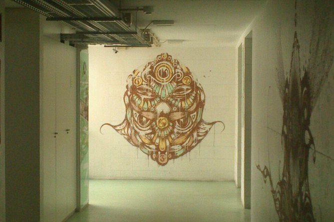 Lisbon Street Art Walking Tour - Bairro Alto Stops You Might Miss Without a Guide