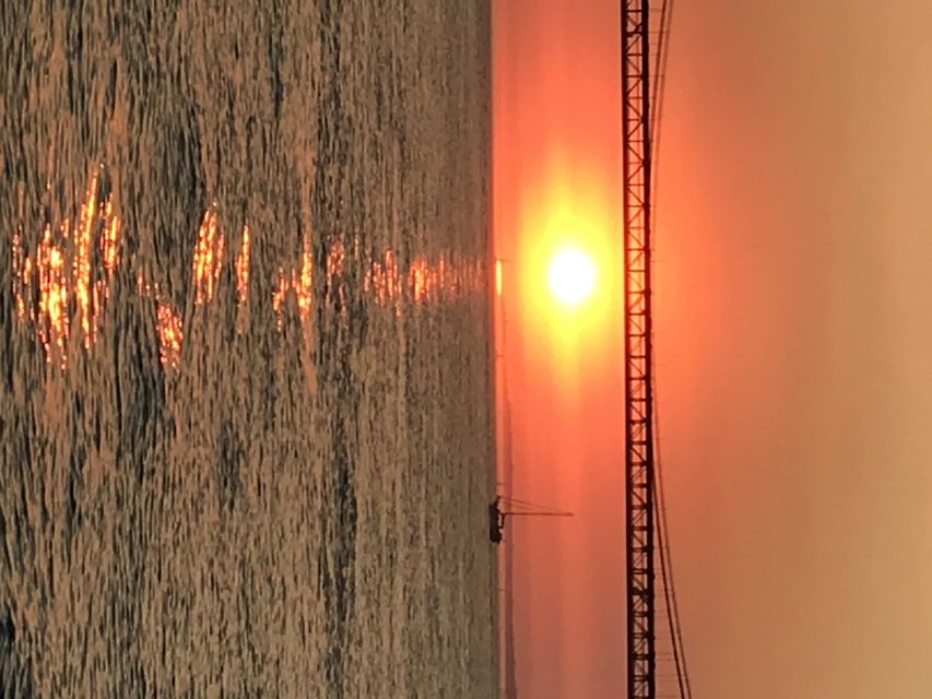 Lisbon: Sunset and Wine Luxury Catamaran Cruise - Why the catamaran experience feels different in Lisbon