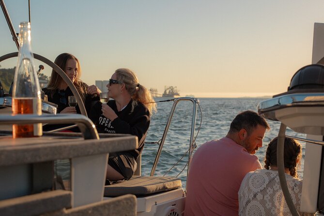 Lisbon Sunset Boat Cruise Tour With Drinks Included - Lisbon sunset from the Tagus, why this 2-hour plan works