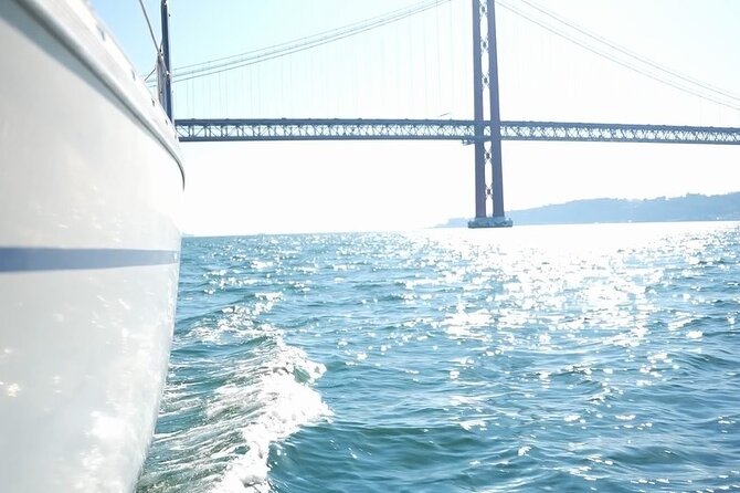 Lisbon Sunset Boat Tour Wines Included - Small group of 10 or fewer: relaxed pacing over crowd control
