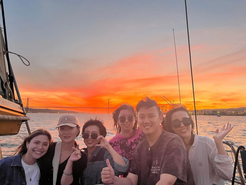 Lisbon: Sunset Boat Tour with a drink - MAAT to Belém Tower: Seeing Lisbon’s Art and Maritime Core