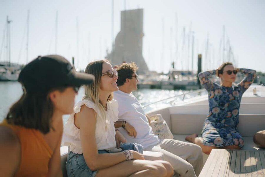 Lisbon Sunset Boat Tour with local Snacks & Drinks - Sunset on the Tejo, Lisbon’s Best Crowds-Avoiding Angle