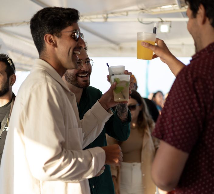 Lisbon: Sunset Boat Tour with Music and Drinks - Price and Value: Why $18 Can Feel Like a Win in Lisbon