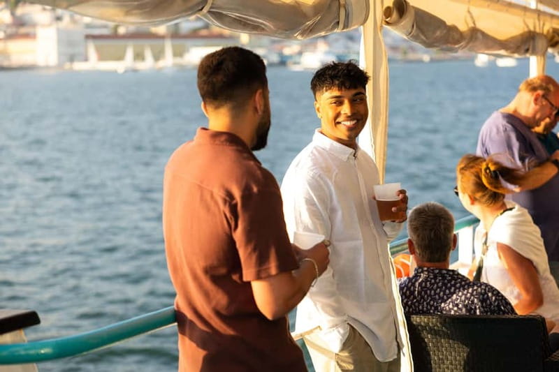 Lisbon: Sunset Boat Tour with Music and Drinks - Who This Tour Fits Best (And Who Should Pick Something Else)