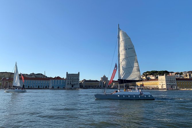 Lisbon Sunset Catamaran Cruise on the Tagus River - Drinks and Value: What $54.42 Buys You