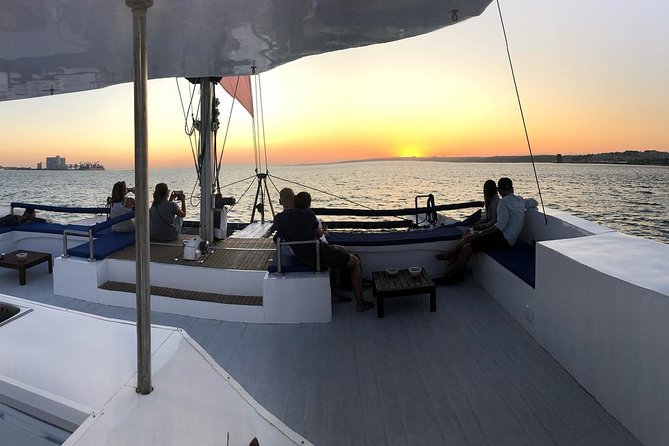 Lisbon Sunset Catamaran Cruise on the Tagus River - Weather and Sunset Reality: How to Stay Happy If It’s Foggy
