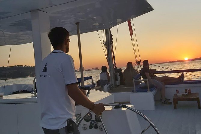 Lisbon Sunset Catamaran Cruise on the Tagus River - Who This Is For (And Who Might Want Another Option)