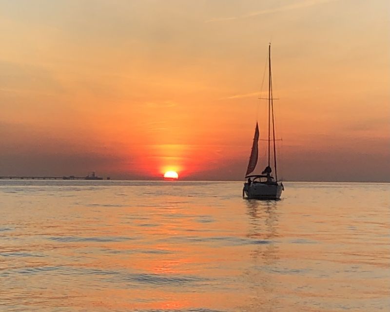 Lisbon: Sunset Cruise with Drinks - From Belém Tower to Jerónimos: Seeing Lisbon’s Iconic Monuments Float By