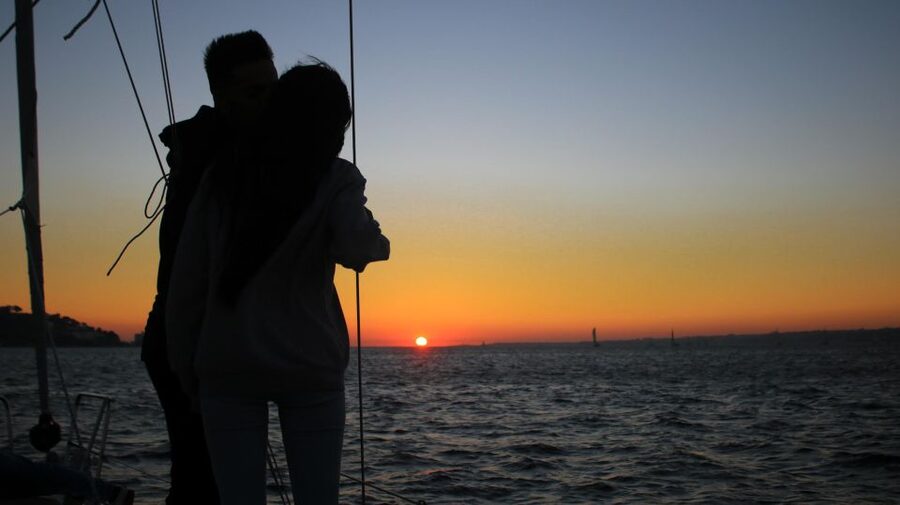 Lisbon: Sunset Cruise with Drinks - MAAT and the Riverfront Museums: Modern Lisbon, No Bus Window Needed