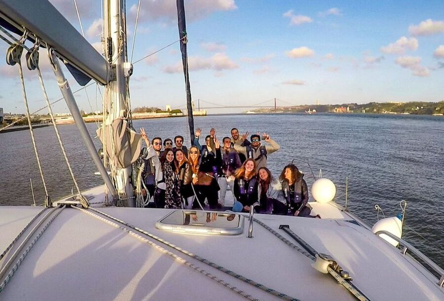 Lisbon: Sunset Cruise With Drinks on Spacious Yacht - Price and value: is $47 really a good deal?