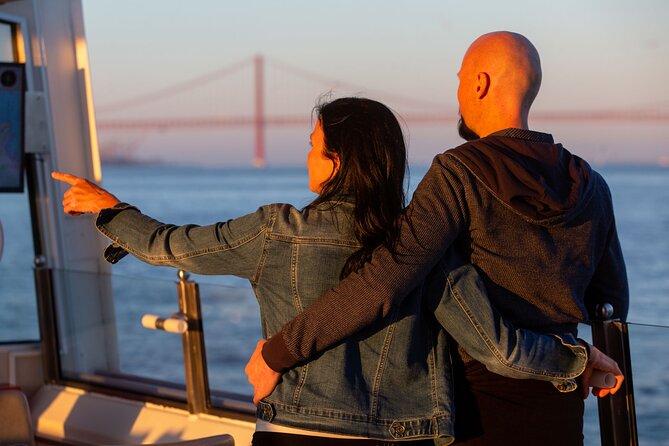 Lisbon Sunset cruise with Welcome Drink and Snack included - Price and what you actually get for $41.99
