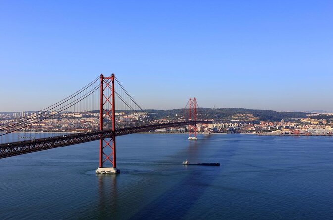 Lisbon Sunset Cruise with Wine and Snacks - Key things to know before you board