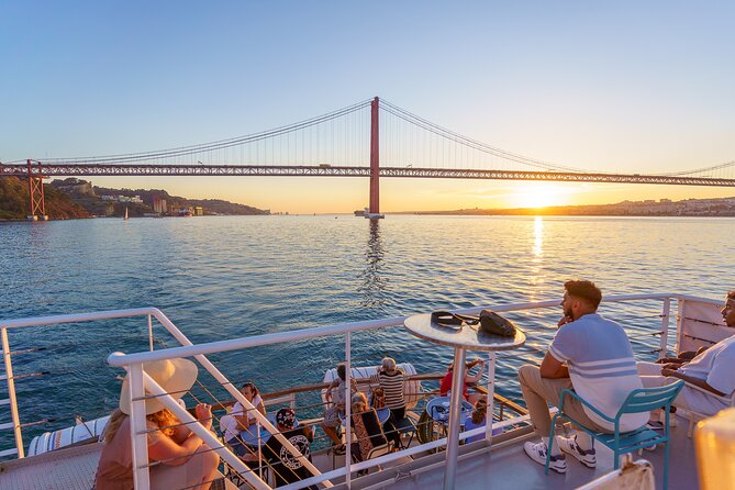 Lisbon Sunset Cruise with Wine and Snacks - Why This Lisbon Sunset Cruise Works Between Alfama and Belém
