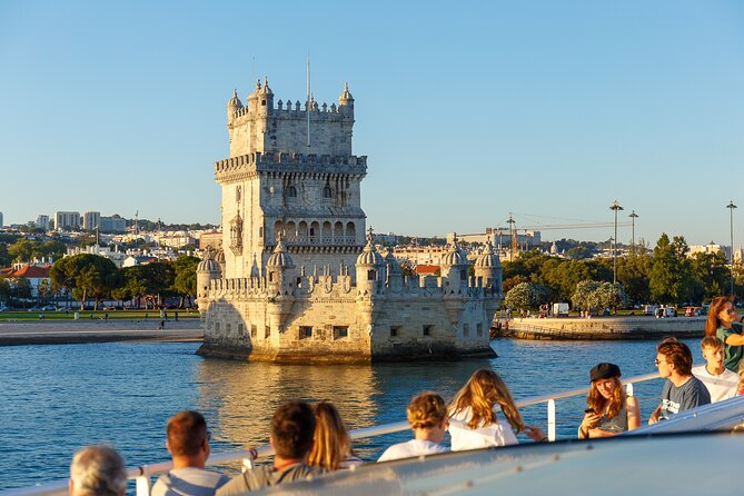 Lisbon Sunset Cruise with Wine and Snacks - Snacks, Wine, and What You Actually Get for $36.02