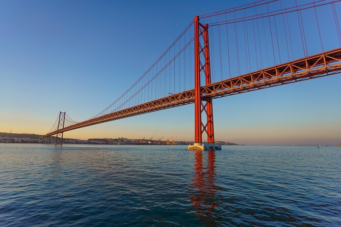 Lisbon Sunset Cruise with Wine and Snacks - Seating, App Audio, and Staying Comfortable on Windy Water