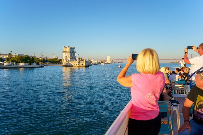 Lisbon Sunset Cruise with Wine and Snacks - Who This Cruise Fits Best in Lisbon