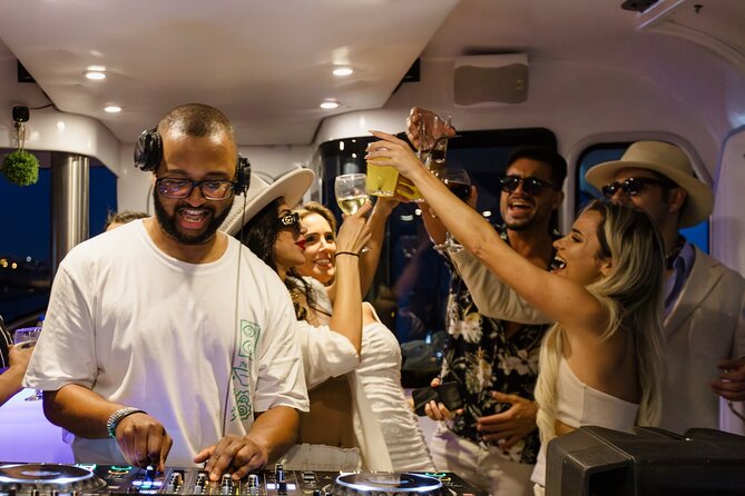 Lisbon – Sunset DJ & Porto Tonic Premium Boat Experience - Key things I’d bet on