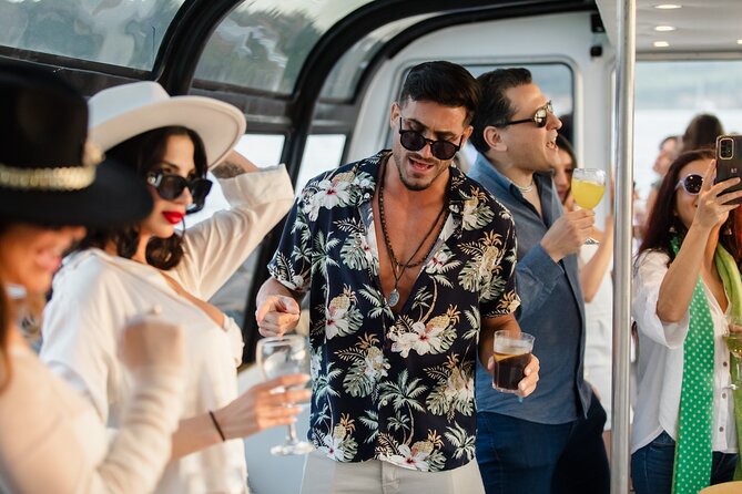 Lisbon – Sunset DJ & Porto Tonic Premium Boat Experience - Sunset DJ Cruise: Why This Works When Lisbon Feels Too Busy