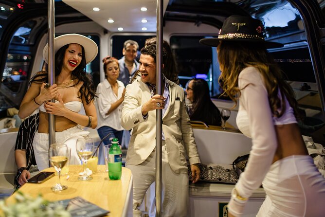 Lisbon – Sunset DJ & Porto Tonic Premium Boat Experience - The Route: From 25 de Abril to Alfama in One Smooth Evening