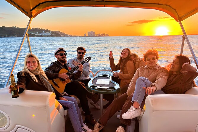 Lisbon Sunset Experience: Cruise, Wine and Live Music by the Capt - Key highlights I think you will care about