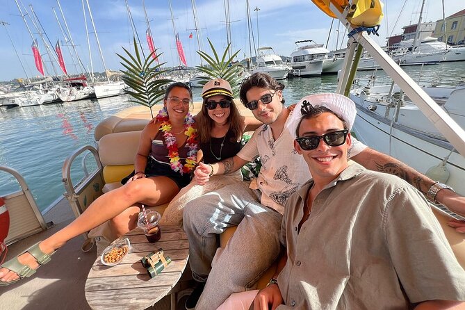 Lisbon Sunset Experience: Cruise, Wine and Live Music by the Capt - MAAT pass-by views: modern Lisbon on the waterfront