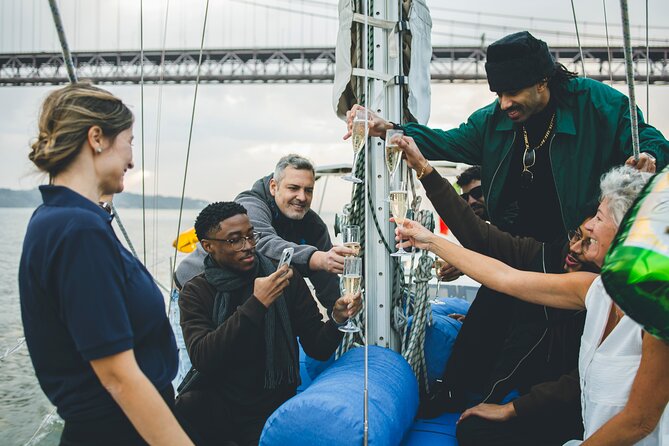 Lisbon: Sunset Sailboat Tour on the Tagus River + Welcome Drink - Key highlights to know before you go