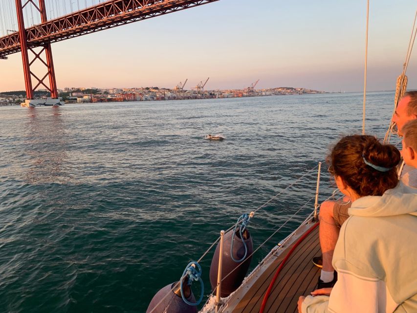 Lisbon: Sunset Sailing Cruise with Wine - Should you book this Lisbon sunset sailing cruise?