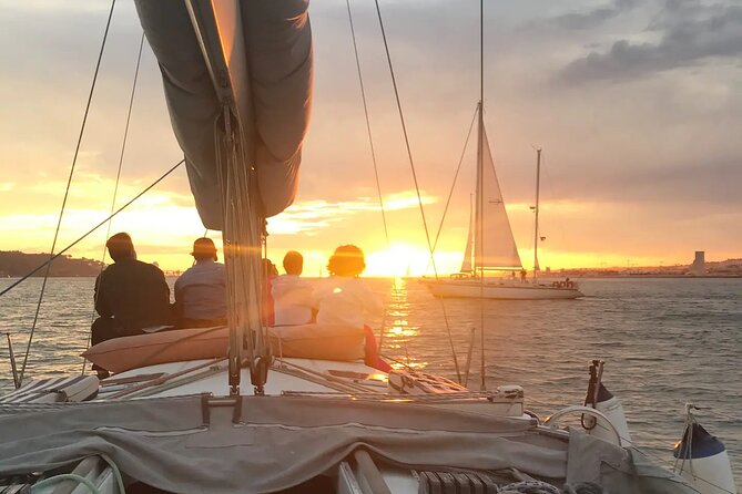 Lisbon Sunset Sailing Tour History & Local Wine — Small Group - Belém Tower to MAAT: what you’re really seeing from the water