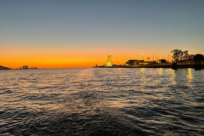 Lisbon Sunset Sailing Tour History & Local Wine — Small Group - Hidden stories and “why this matters” moments