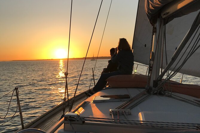 Lisbon Sunset Sailing Tour History & Local Wine — Small Group - Price, timing, and booking smart for sunset sailing