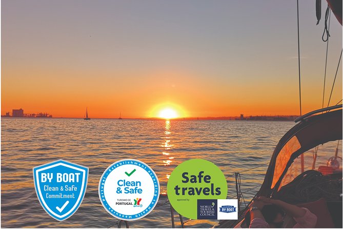 Lisbon Sunset Sailing Tour on Luxury Sailing Yacht with 2 Drinks - Boarding at Doca de Belém, What You’re Signing Up For