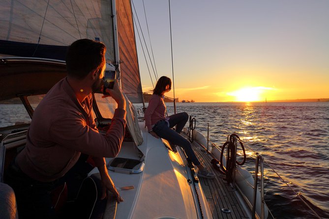 Lisbon Sunset Sailing Tour on Luxury Sailing Yacht with 2 Drinks - Weather at Sunset, How to Dress Without Overthinking It