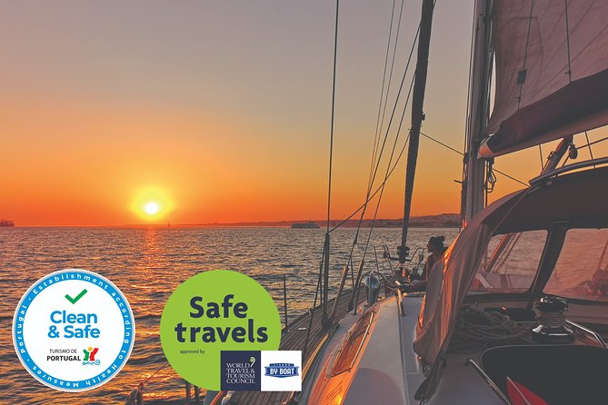 Lisbon Sunset Sailing Tour on Luxury Sailing Yacht with 2 Drinks - Is This Worth $61.67? Value Math That Goes Beyond the Price Tag