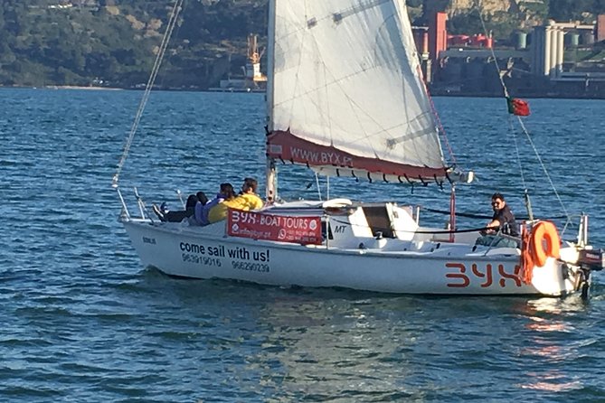Lisbon Sunset Sailing Tour with White or Rosé Wine and Snacks - Weather and Comfort: The Wind Is the Real Boss Here